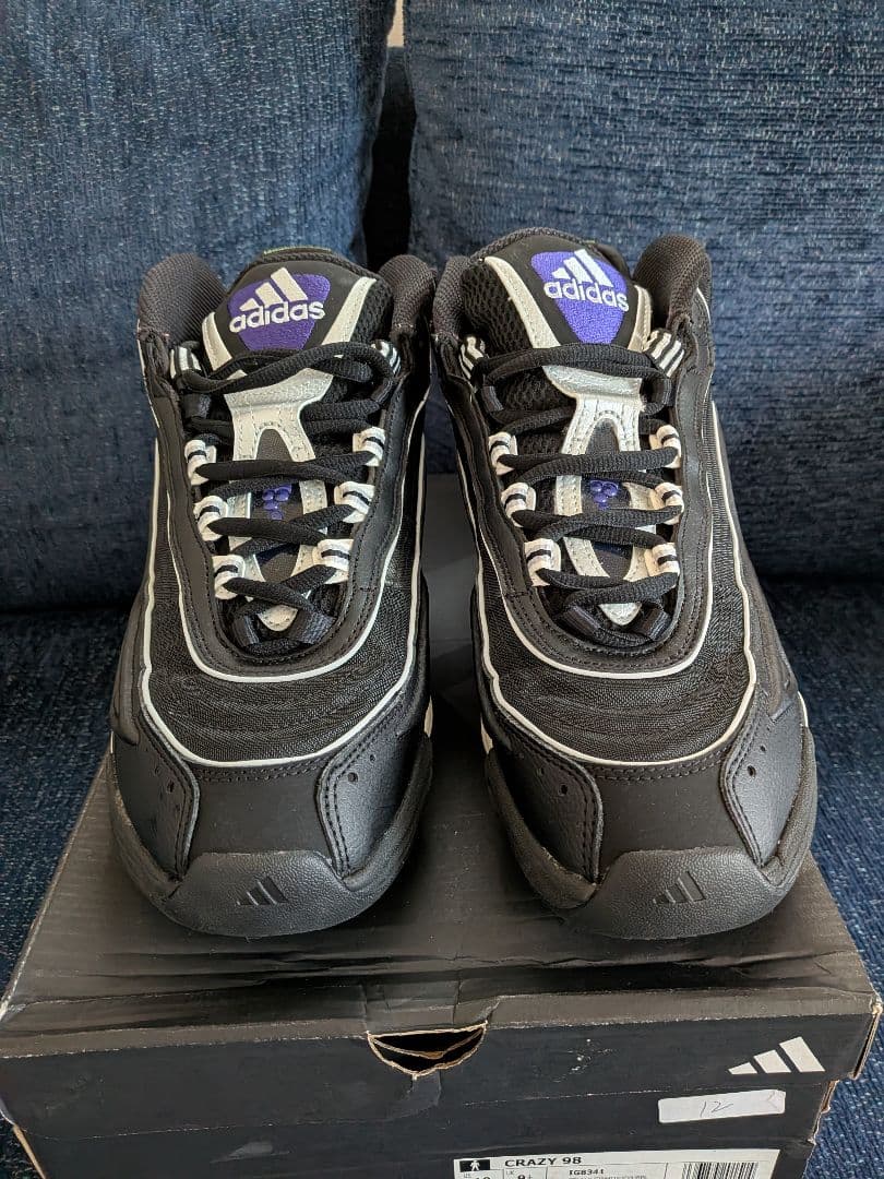 【最終価格】adidas CRAZY 98 — image 2