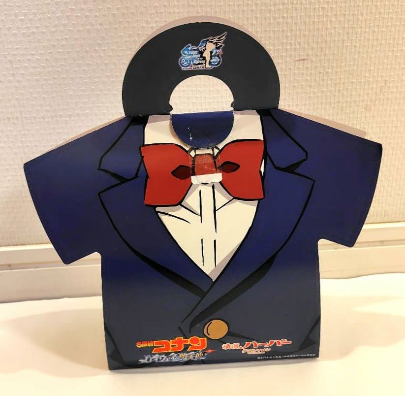 【限定品】名探偵コナン 横濱ハーバー 空き箱 — image 3