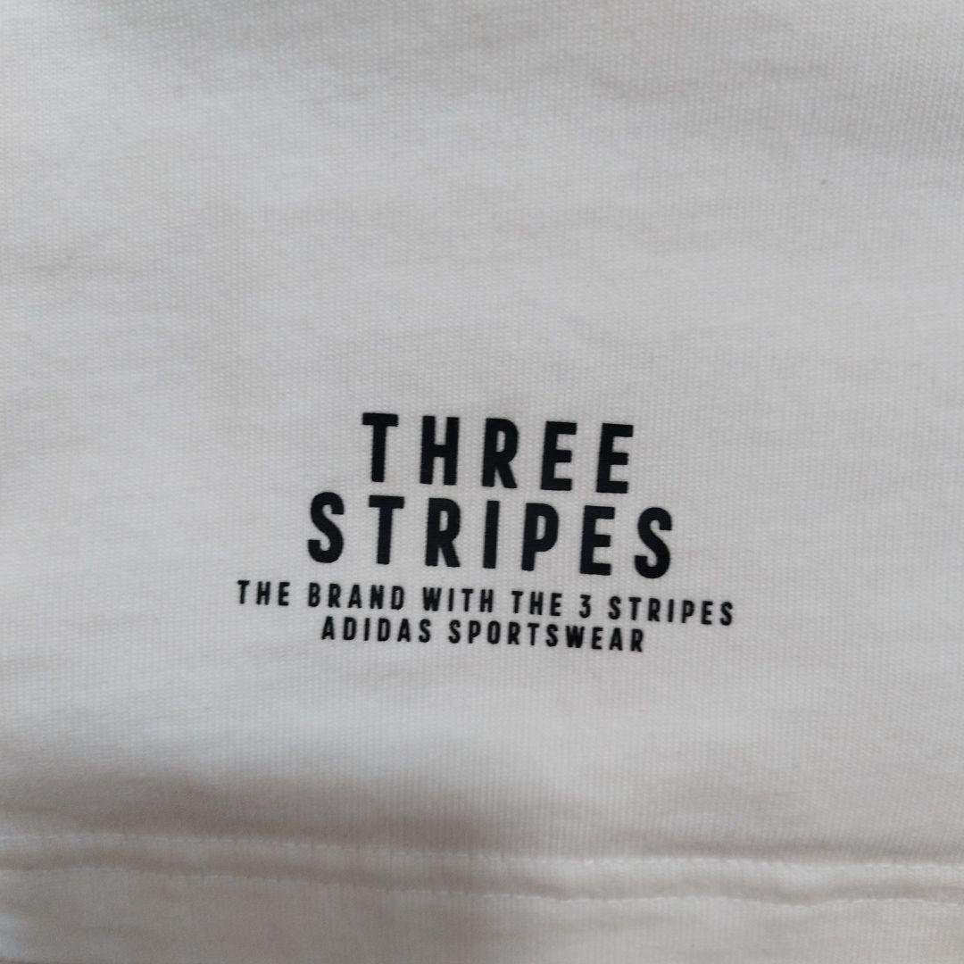 adidas Tシャツ ホワイト — image 3