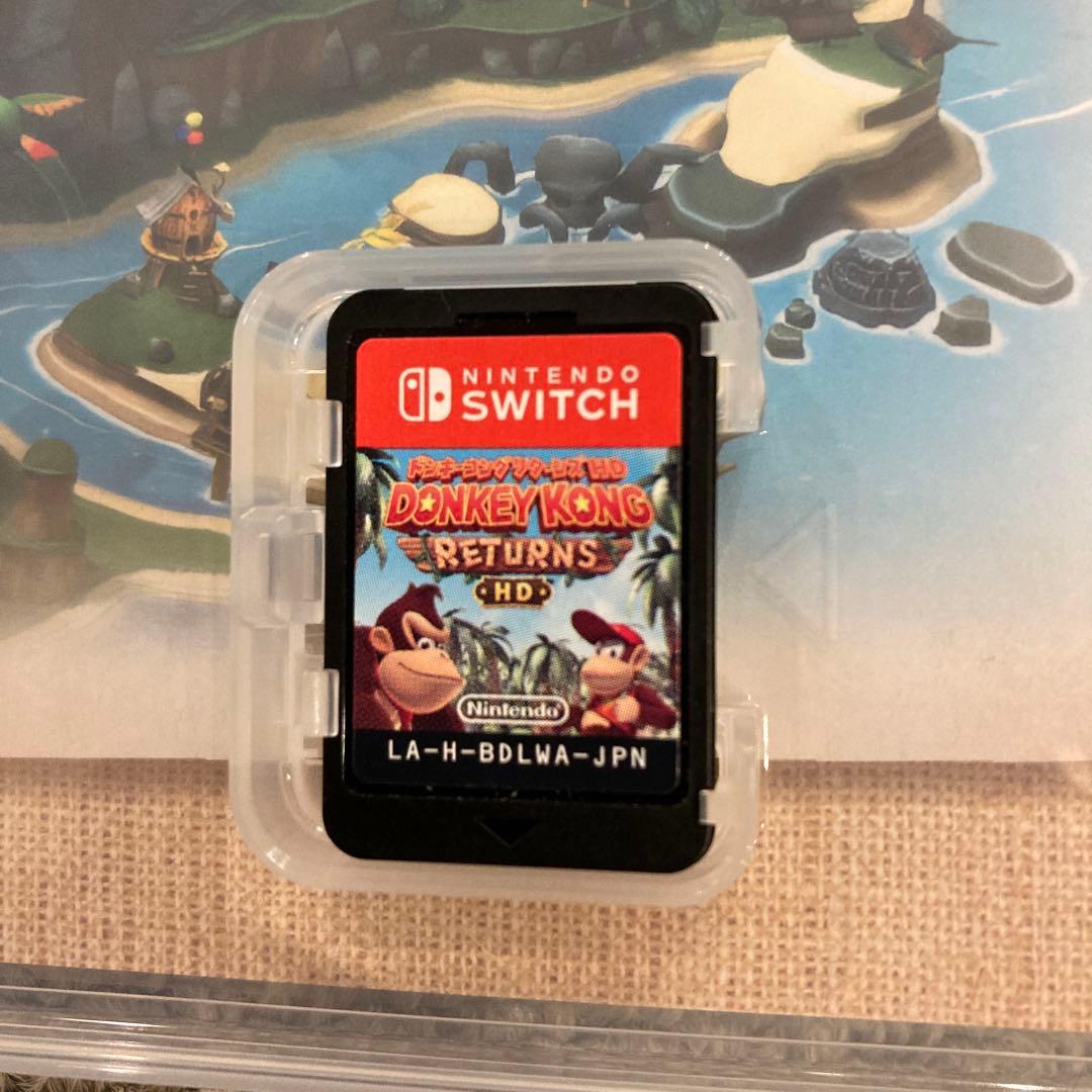 ドンキーコング リターンズ HD Nintendo Switch — image 3