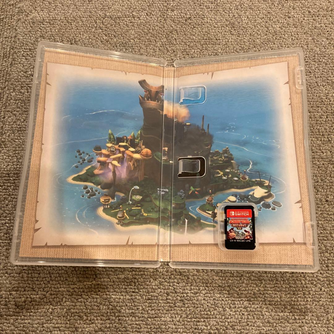 ドンキーコング リターンズ HD Nintendo Switch — image 4