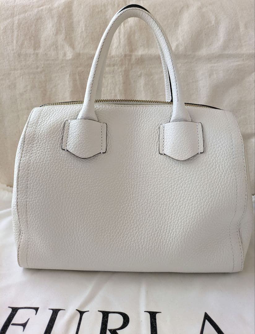 匿名配送【FURLA】フルラ ミニボストンバッグ 2wayショルダーバッグ — image 2