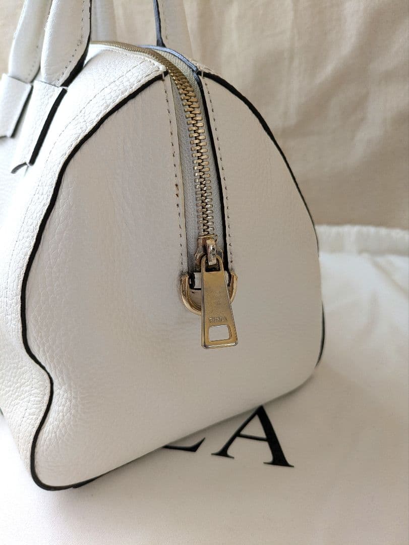 匿名配送【FURLA】フルラ ミニボストンバッグ 2wayショルダーバッグ — image 3