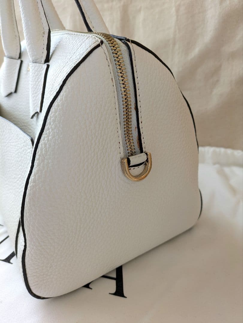 匿名配送【FURLA】フルラ ミニボストンバッグ 2wayショルダーバッグ — image 4