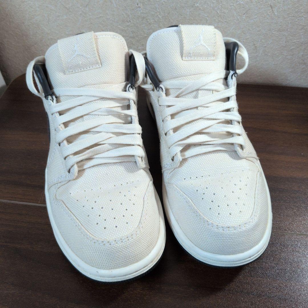NIKE AIR JORDAN 1 LOW スニーカー　26.5cm — image 2