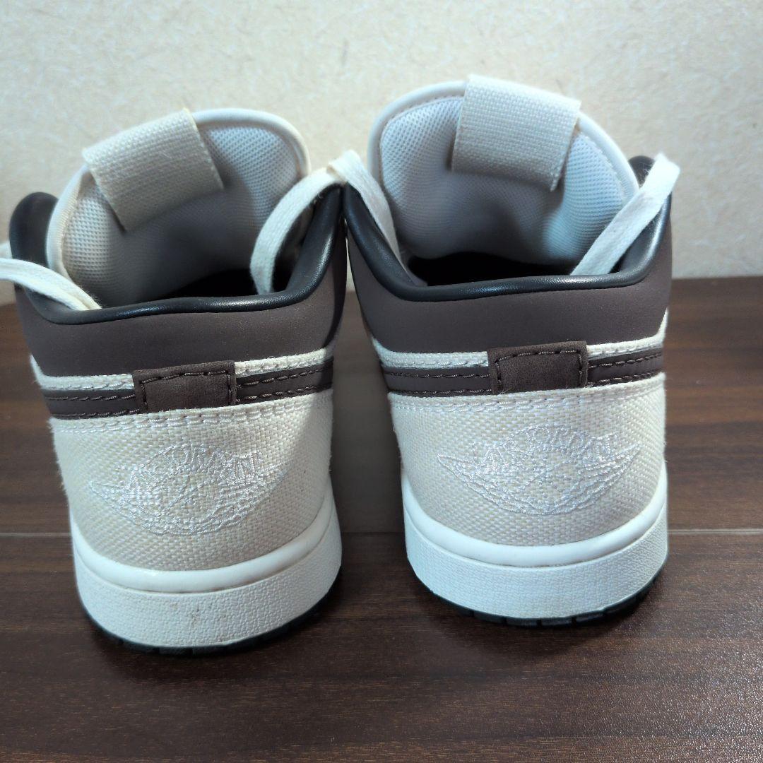 NIKE AIR JORDAN 1 LOW スニーカー　26.5cm — image 3