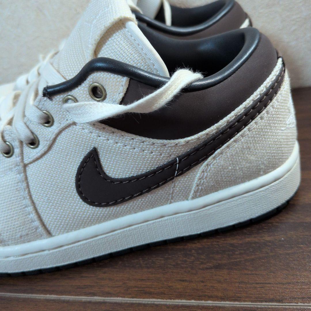 NIKE AIR JORDAN 1 LOW スニーカー　26.5cm — image 5