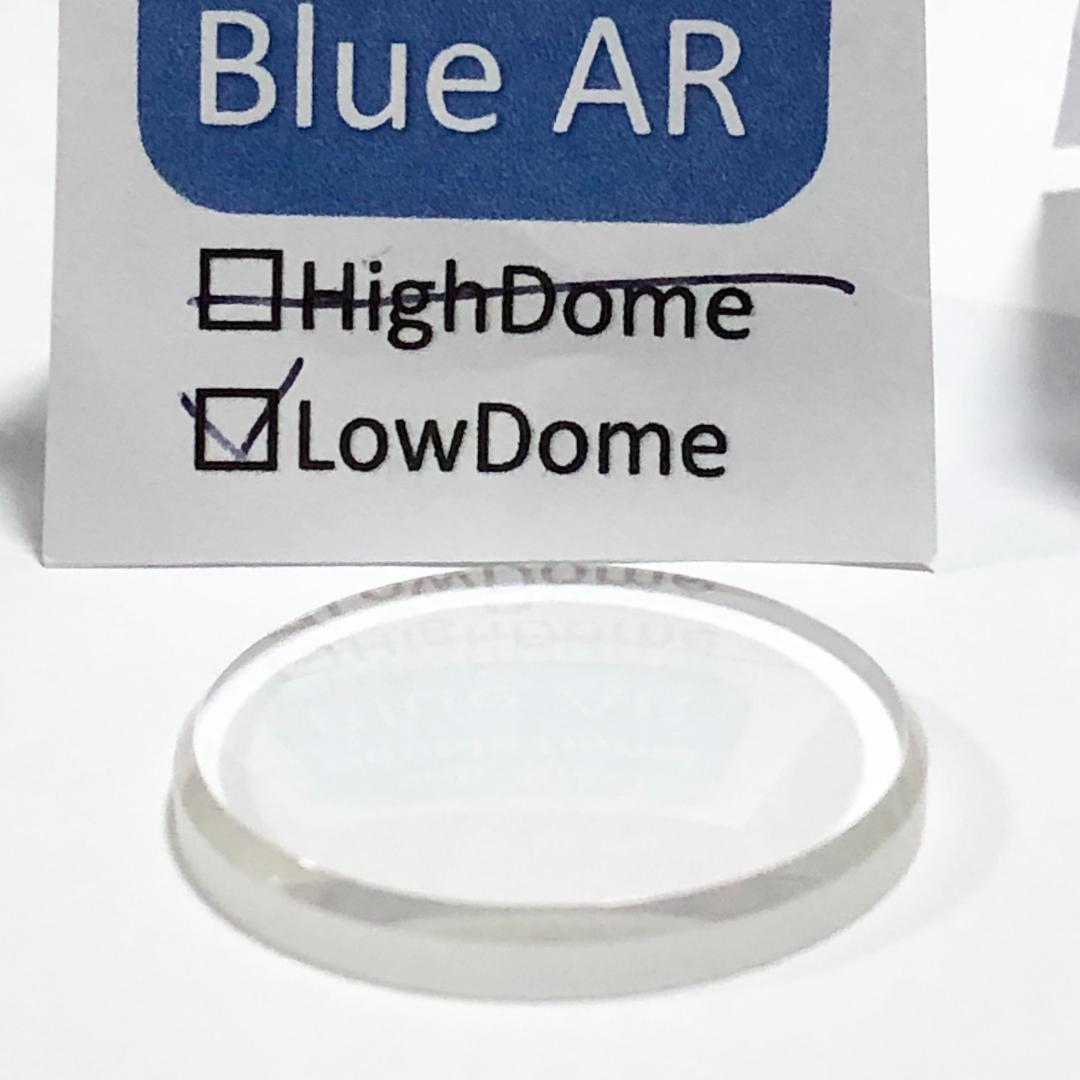 ◆新品◆サファイヤクリスタル　ドーム風防　SEIKO　SKX、SBSA、SRPD — image 3