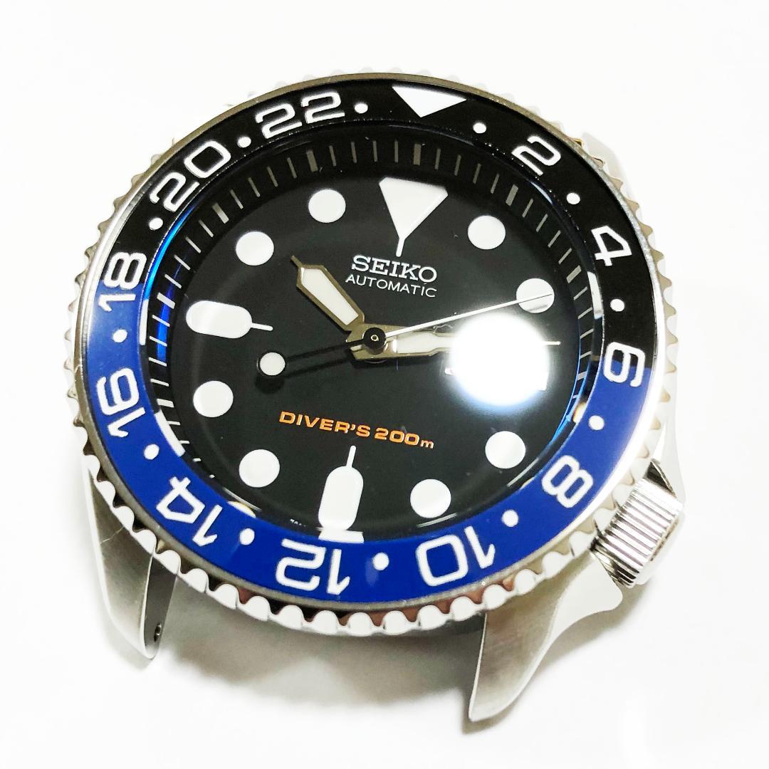 ◆新品◆サファイヤクリスタル　ドーム風防　SEIKO　SKX、SBSA、SRPD — image 5