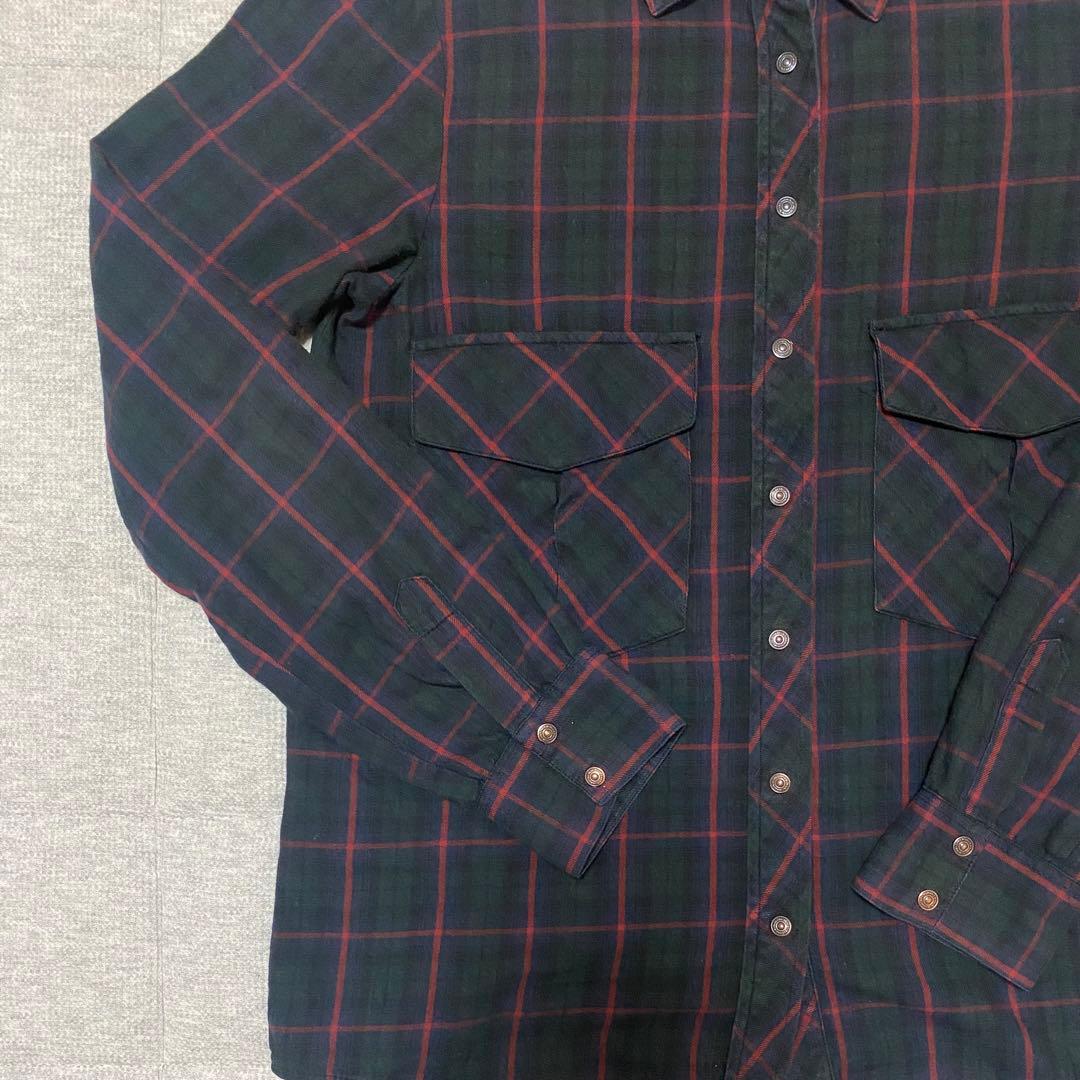 ZARA チェックシャツ　Sサイズ — image 2