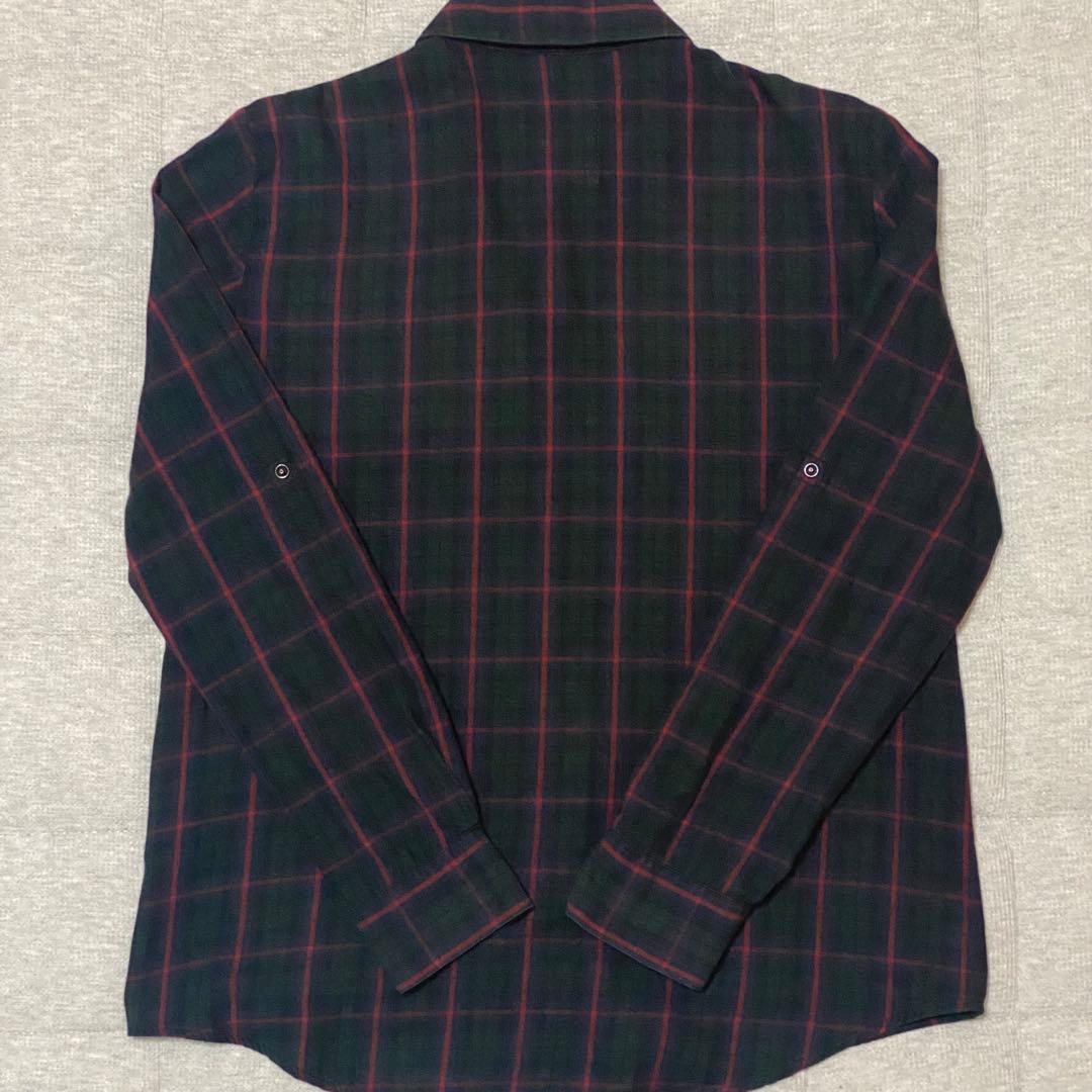 ZARA チェックシャツ　Sサイズ — image 4