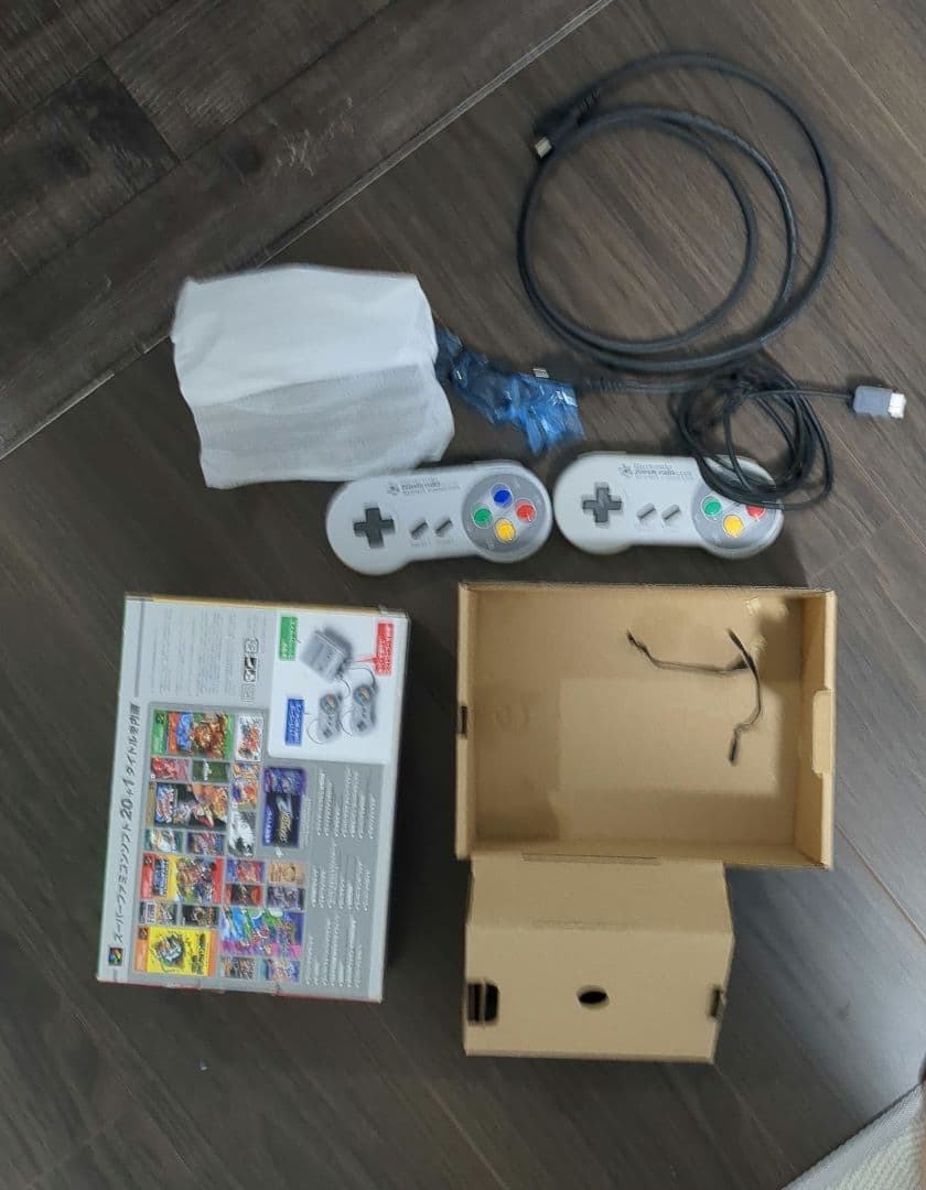 Nintendo 他ゲーム機本体 ニンテンドークラシックミニ スーパーファ… — image 2