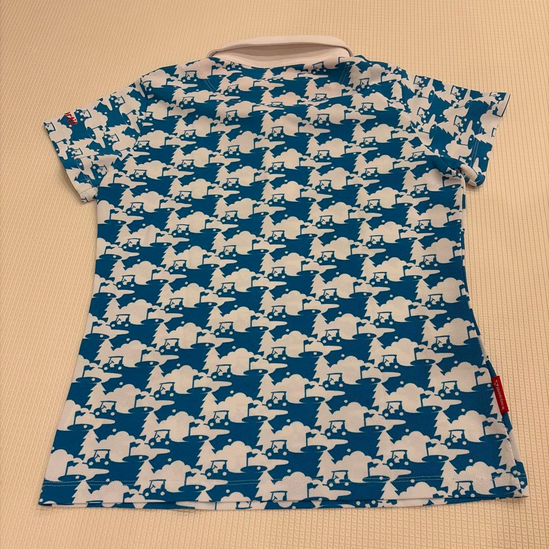 le coq sportif ゴルフ ポロシャツ Lサイズ — image 3