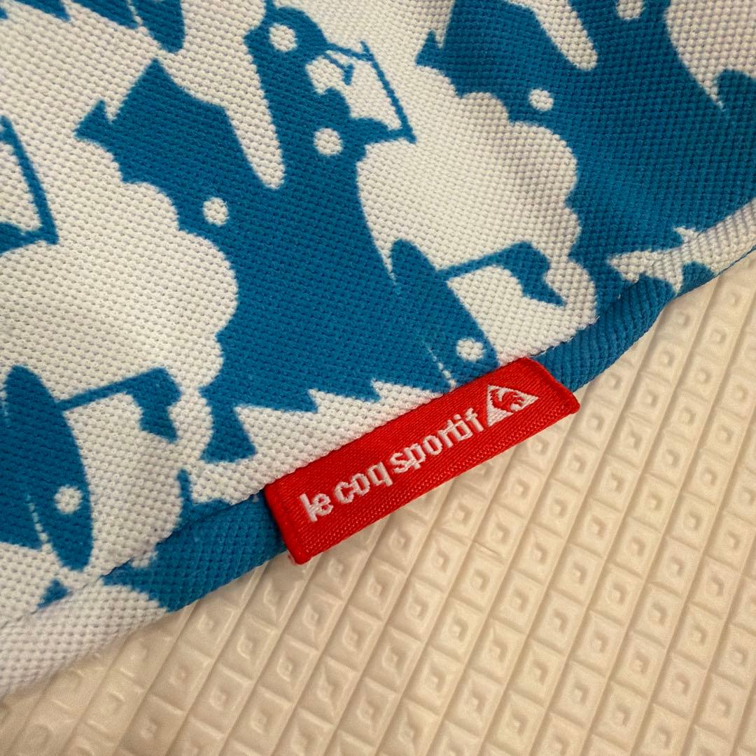 le coq sportif ゴルフ ポロシャツ Lサイズ — image 4