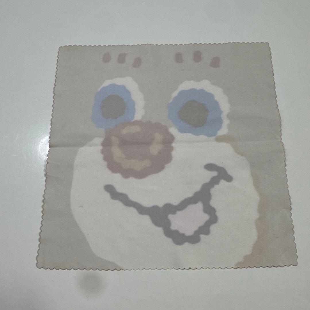 ラブラリー　クマ　クリーニングクロス — image 2