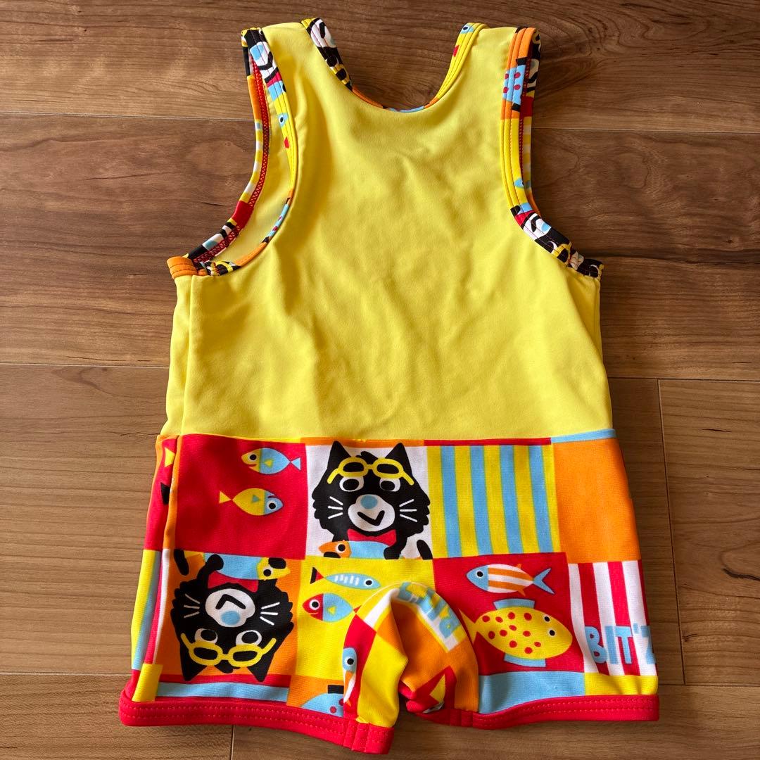 BIT’Z 水着 ベビー キッズ ワンピース 〜95cm — image 2