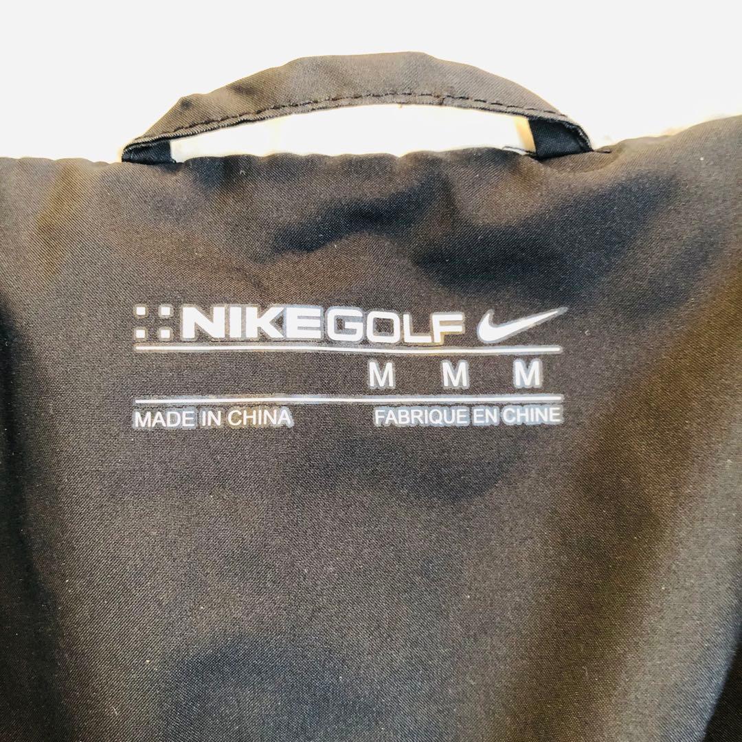 【希少 90s~00s】NIKE GOLF ハーフジップ 中綿入り ヴィンテージ — image 2