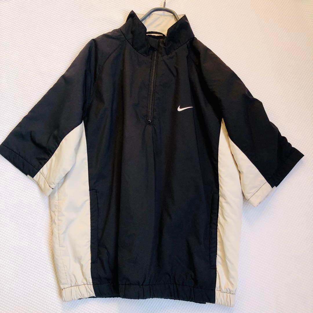 【希少 90s~00s】NIKE GOLF ハーフジップ 中綿入り ヴィンテージ — image 3
