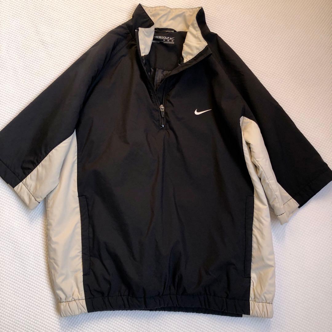 【希少 90s~00s】NIKE GOLF ハーフジップ 中綿入り ヴィンテージ — image 4