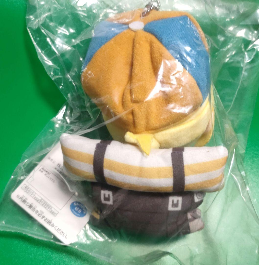 ポケモンマスターズEX ぬいぐるみ ウォロ 新品タグ付き ポケットモンスター — image 2