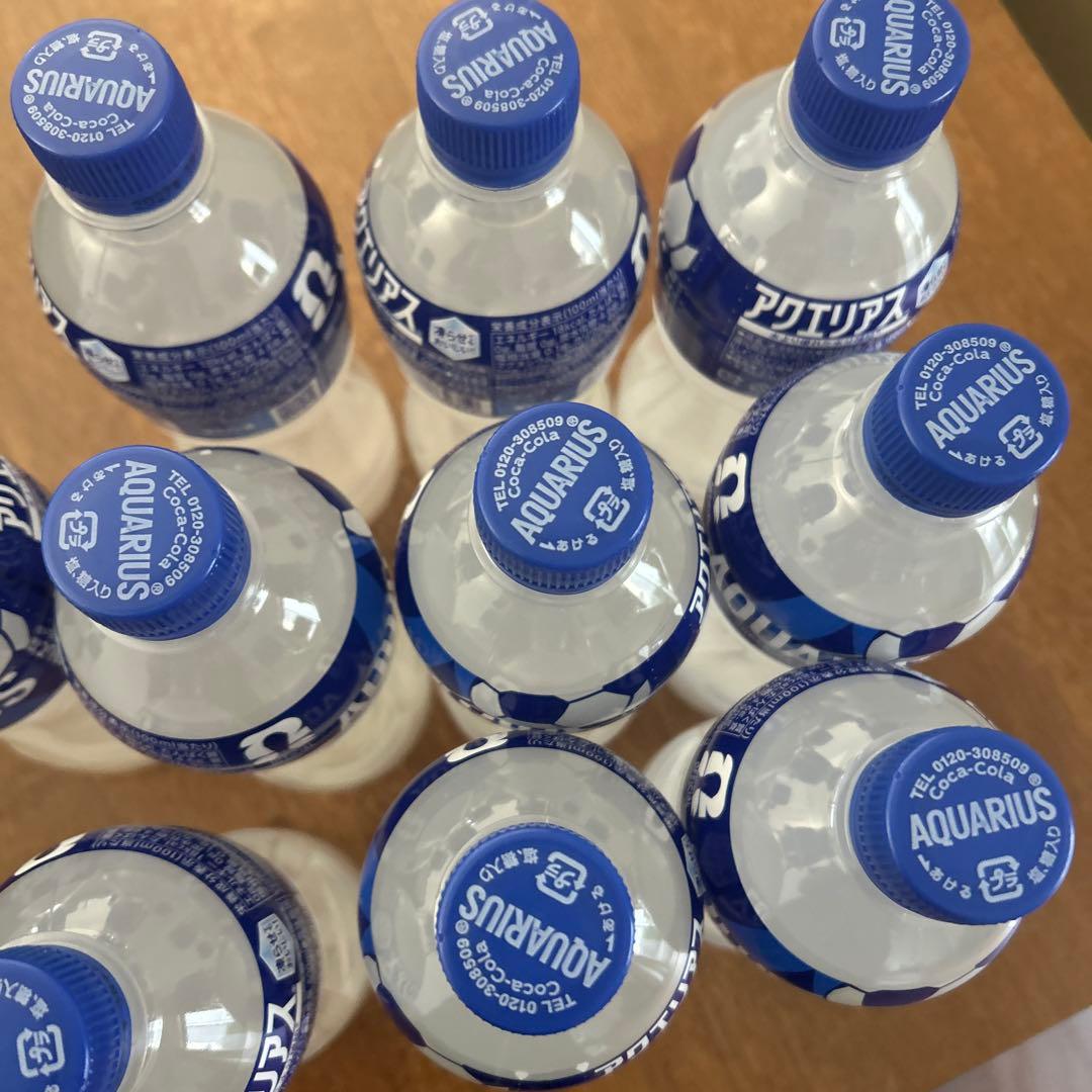 アクエリアス 500ml 10本セット — image 2