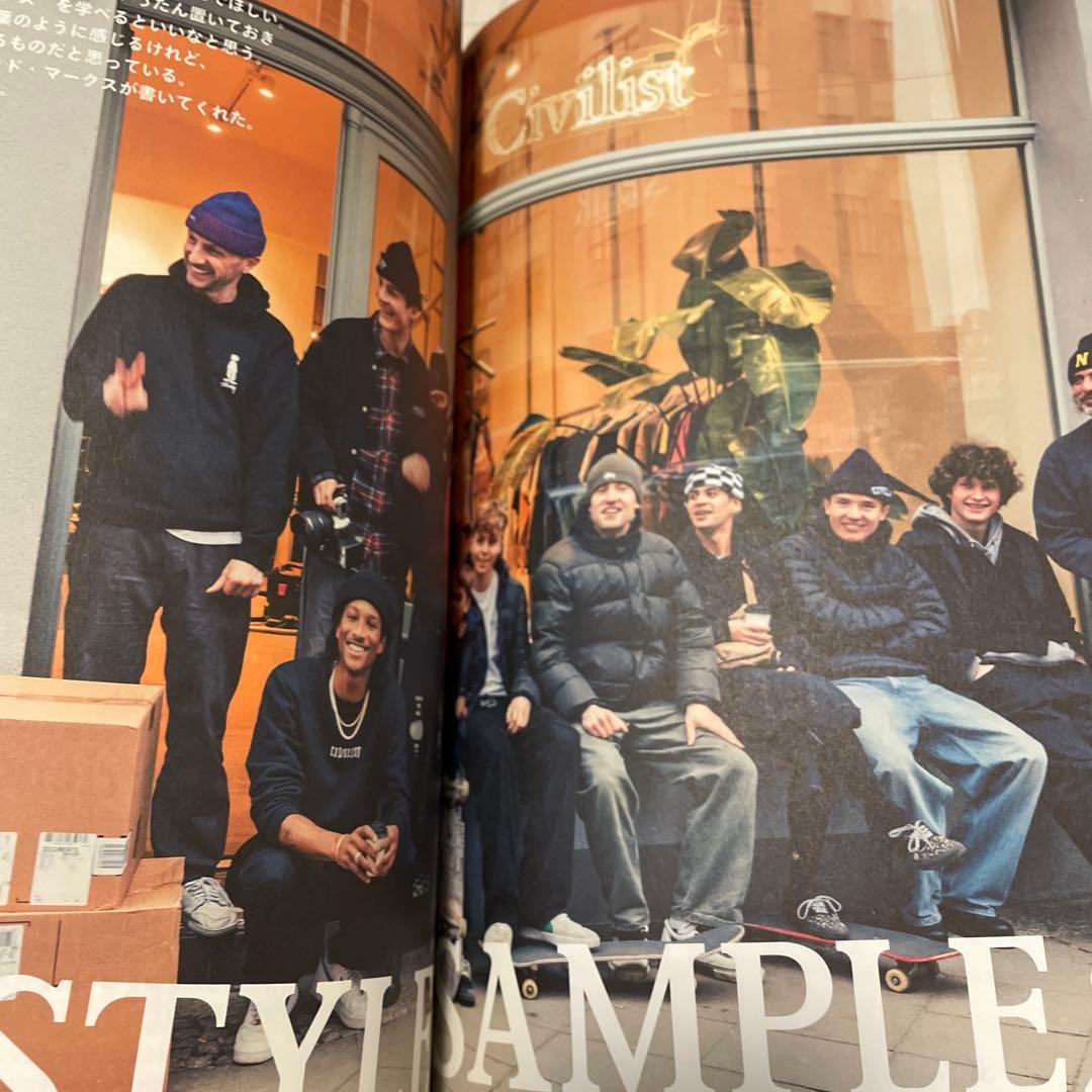 POPEYE 2022年2月号 898号 Style Sample — image 5