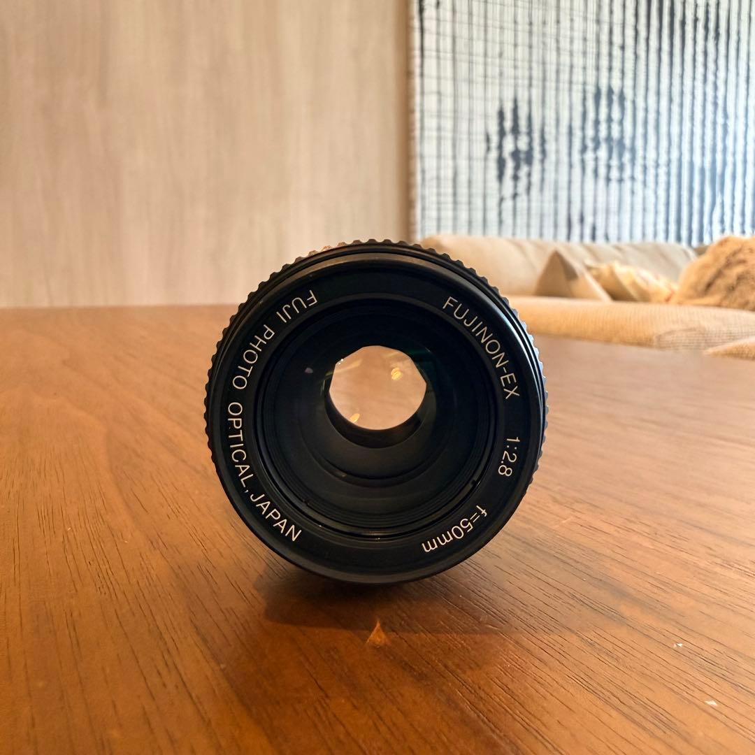 FUJINON-EX 50mm F2.8 レンズ — image 3