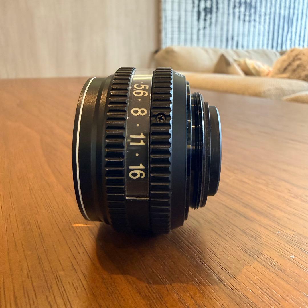 FUJINON-EX 50mm F2.8 レンズ — image 5
