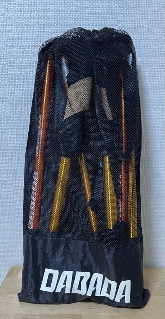 DABADA TREKKING POLE Duralumin 7075 折り畳み — image 2