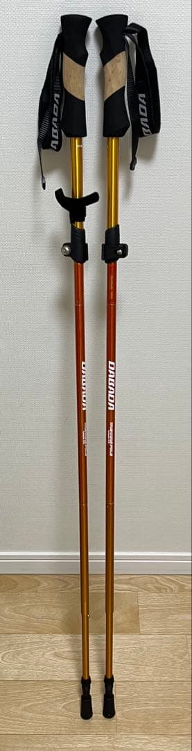 DABADA TREKKING POLE Duralumin 7075 折り畳み — image 3