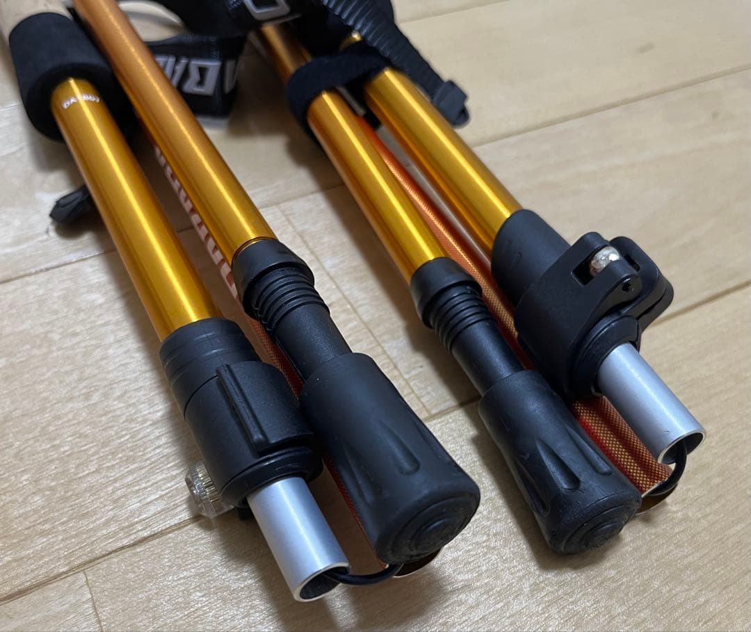 DABADA TREKKING POLE Duralumin 7075 折り畳み — image 5