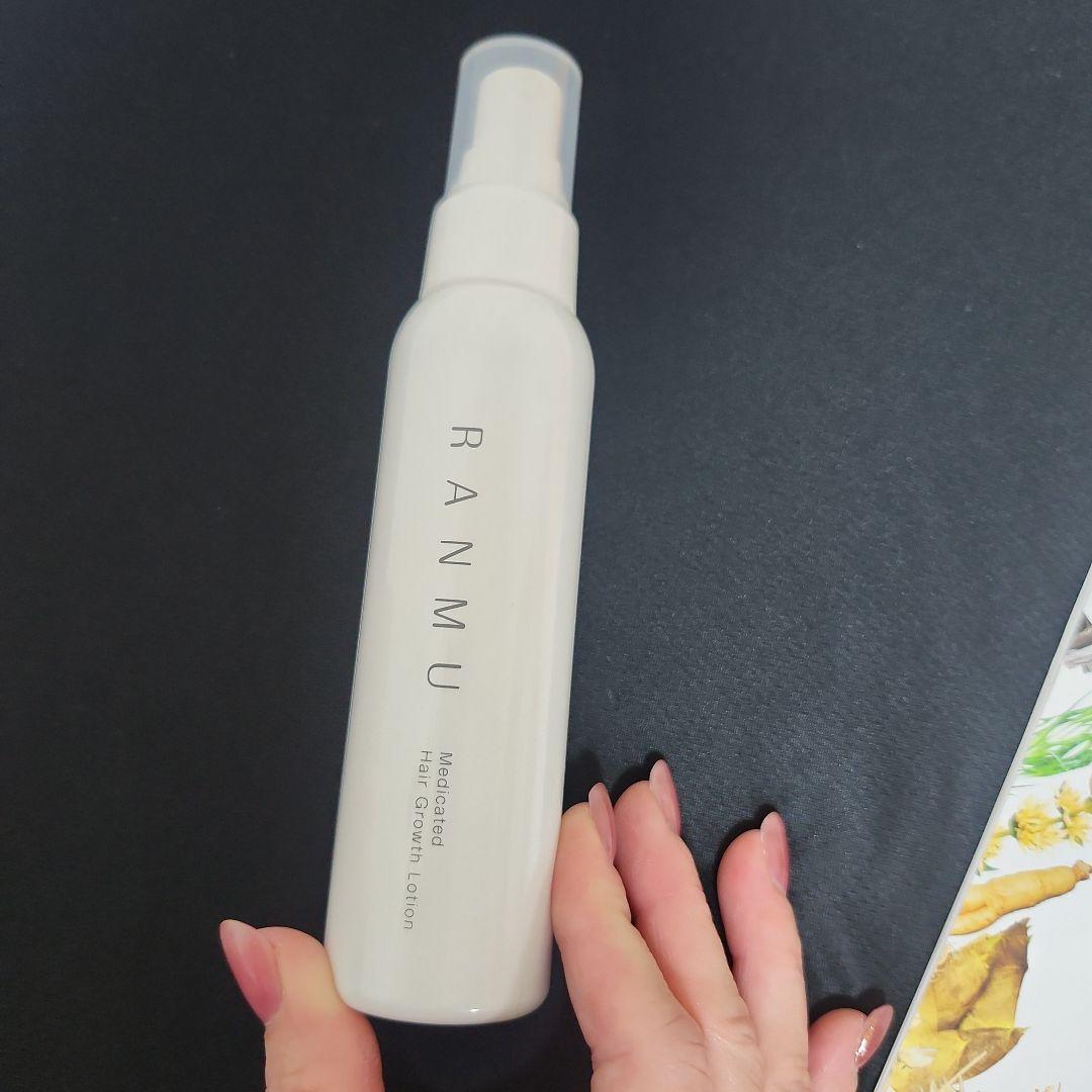 RANMU 薬用育毛ローション 100ml 本体 — image 5