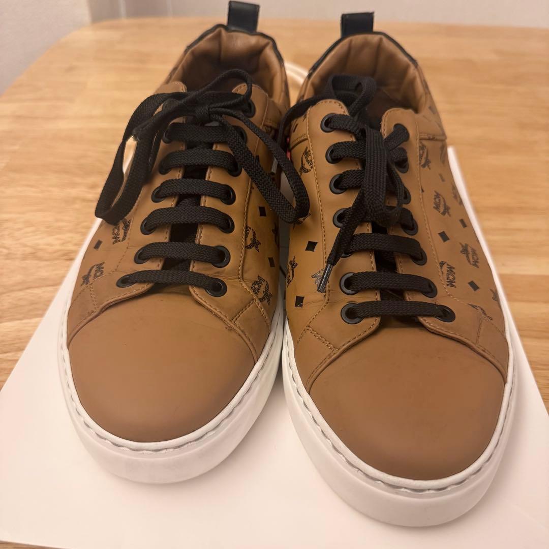 MCM スニーカー 42 27cm — image 2