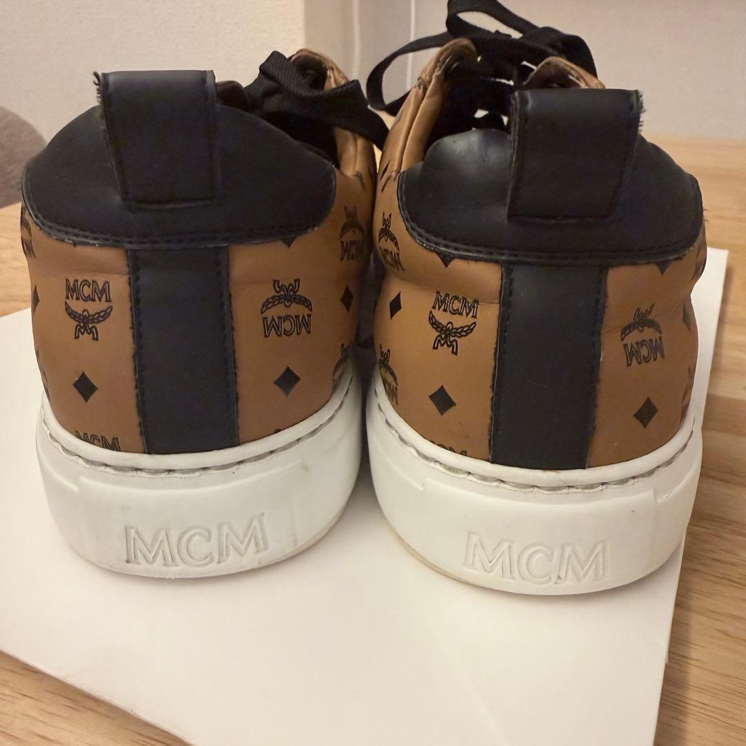 MCM スニーカー 42 27cm — image 3