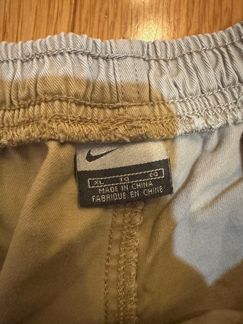 NIKE コットンハーフパンツ　90s — image 2