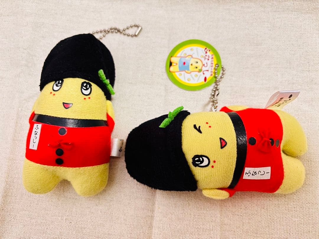 ふなっしー グッズまとめ売り — image 2