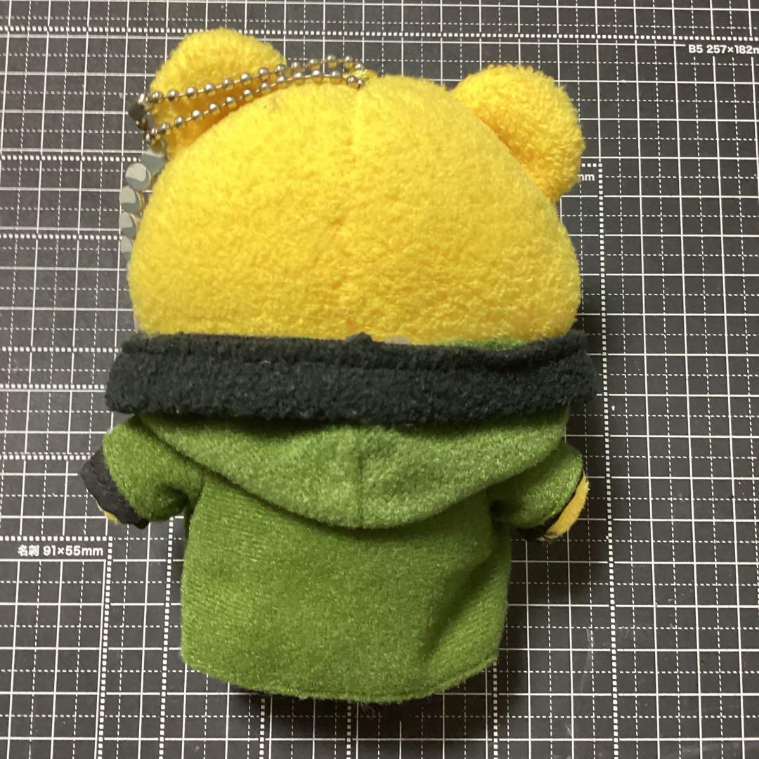 ヒプノシスマイク くまぐるみ ぬいぐるみ 帝統 — image 2