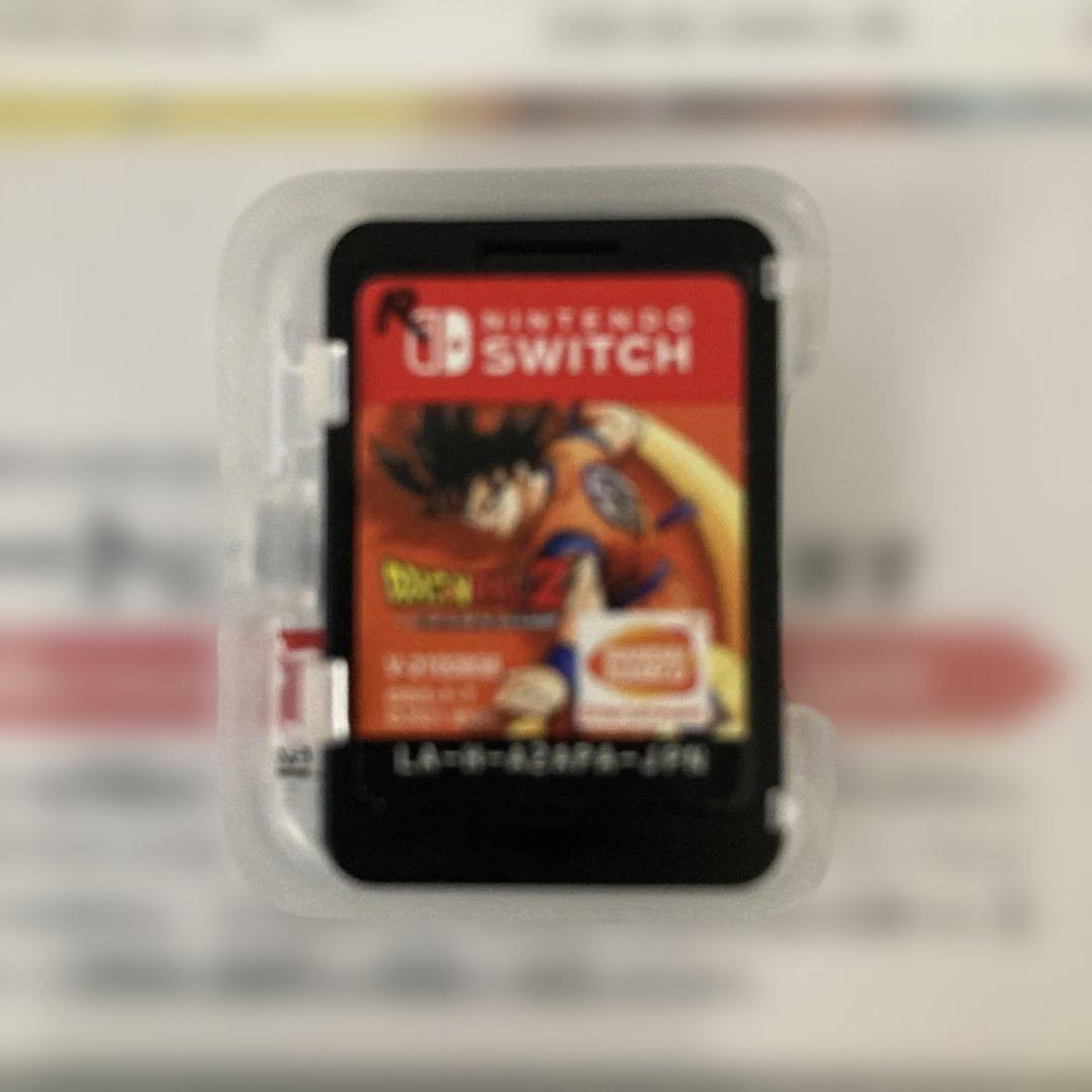 Switch ドラゴンボールZ カカロット +新たなる覚醒セット — image 4