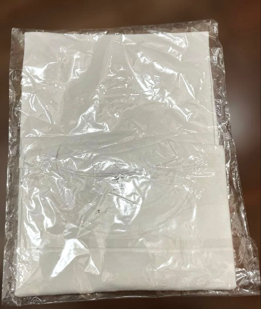 めっちゃ好きやねん 大阪弁 関西弁 Tシャツ 白 L — image 5
