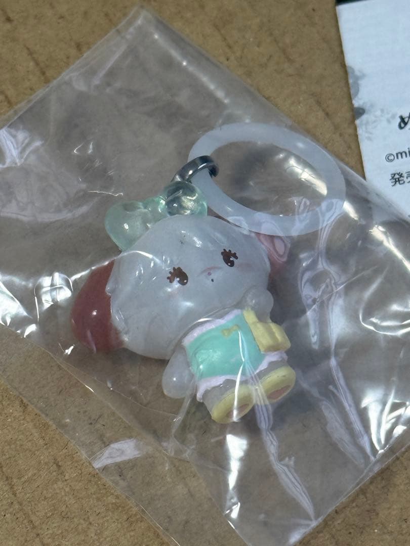 LIL ala mode めじるしアクセサリー3　スフレ — image 3