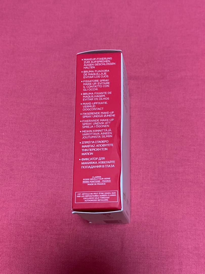 【新品】CLARINS Fix Make-Up — image 3