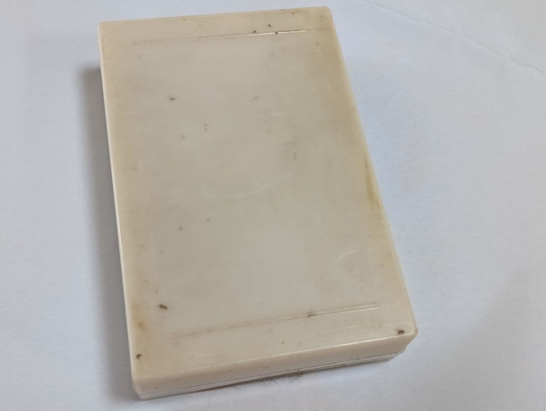 赤 Nintendo ニンテンドー　トランプ 中古 かなり難あり — image 2