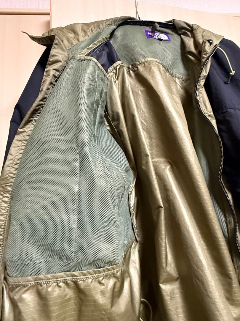 THE NORTH FACE PURPLE LABEL マウンテンパーカー — image 3