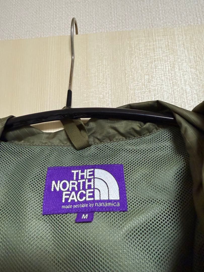 THE NORTH FACE PURPLE LABEL マウンテンパーカー — image 5