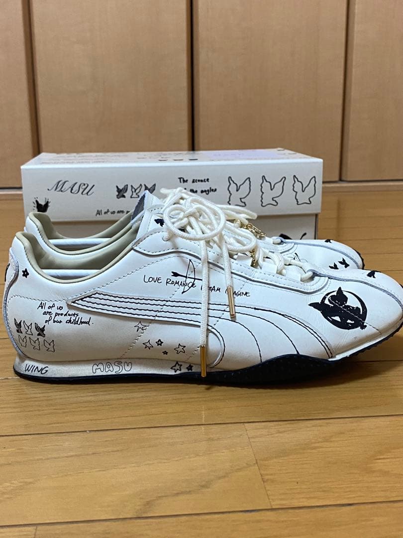 MASU x PUMA H-STREET “BOYS NOTE” — image 2