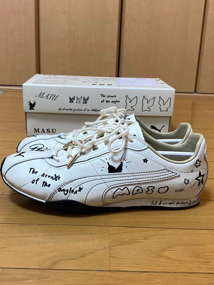 MASU x PUMA H-STREET “BOYS NOTE” — image 3