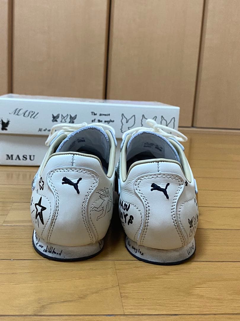 MASU x PUMA H-STREET “BOYS NOTE” — image 4