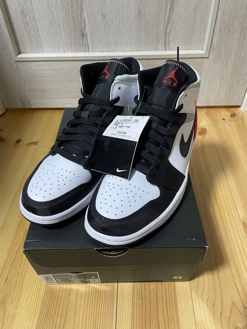 NIKE AIR JORDAN 1 MID SE スニーカー — image 2