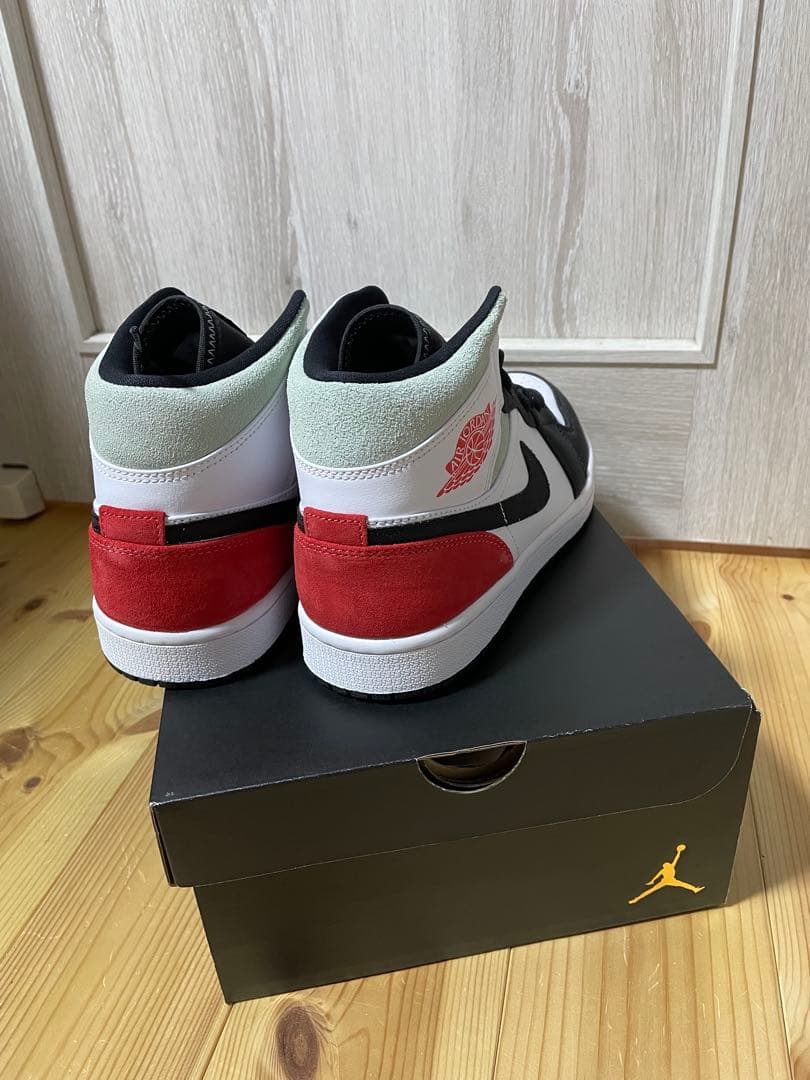NIKE AIR JORDAN 1 MID SE スニーカー — image 3