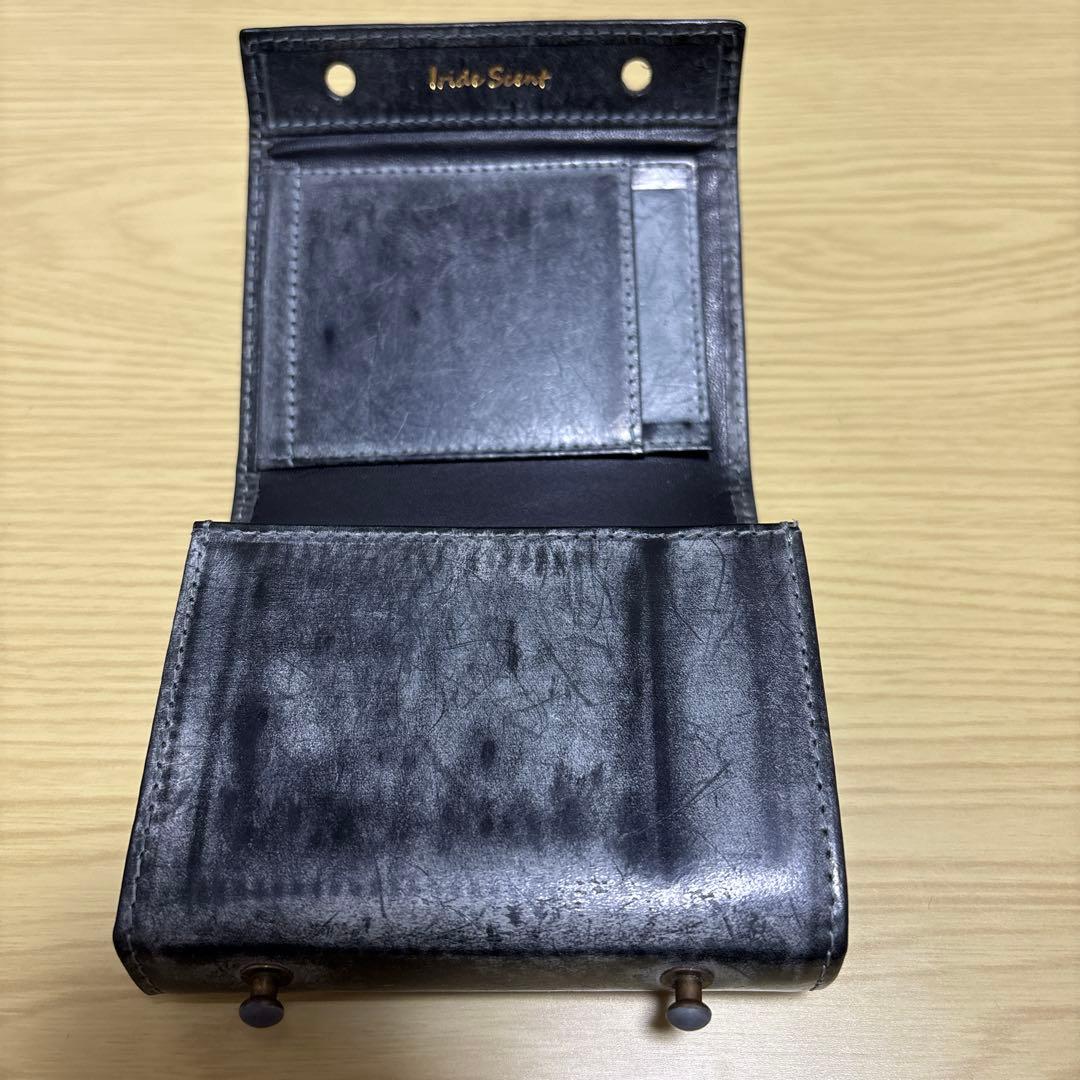 Iride Scent 財布ブラック — image 3